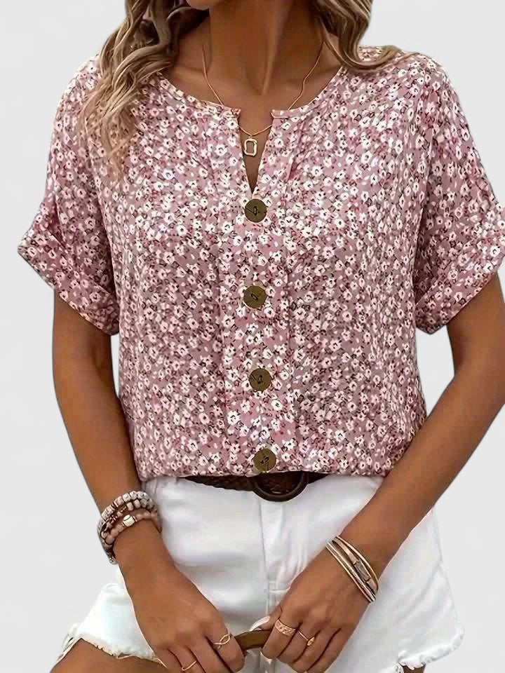 Faylora | Behagelig Bluse