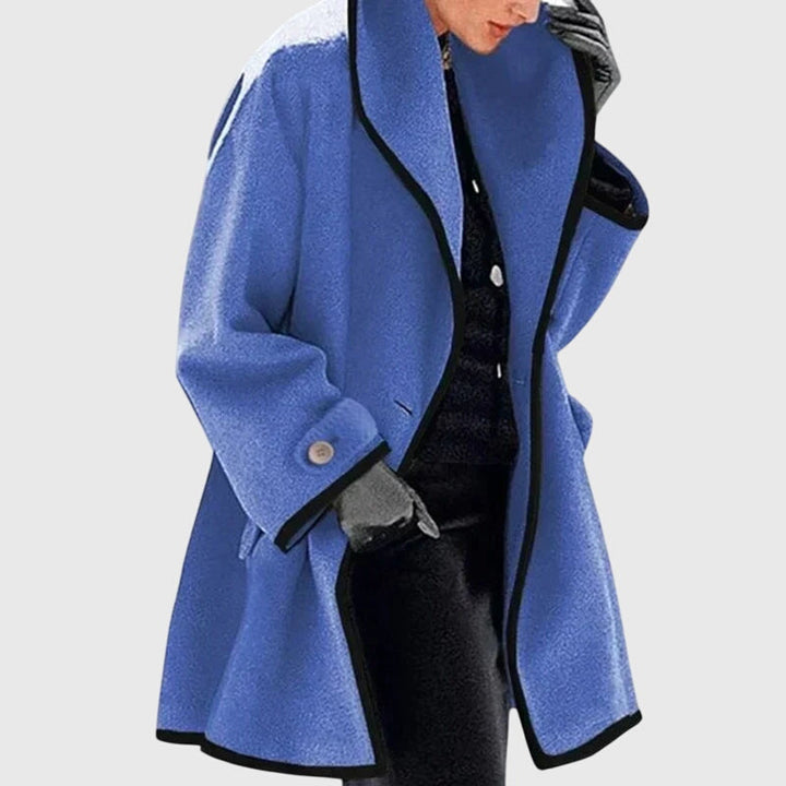 Maria™ - Elegant og Trendy Fleecejakke