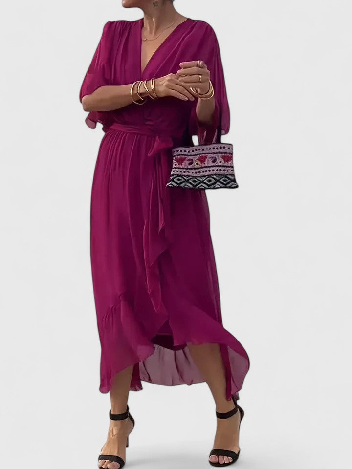 Nada | Elegant V-halskjole