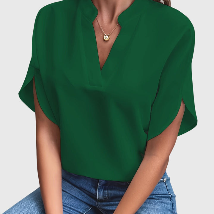 Kristie™ - Elegant Bluse