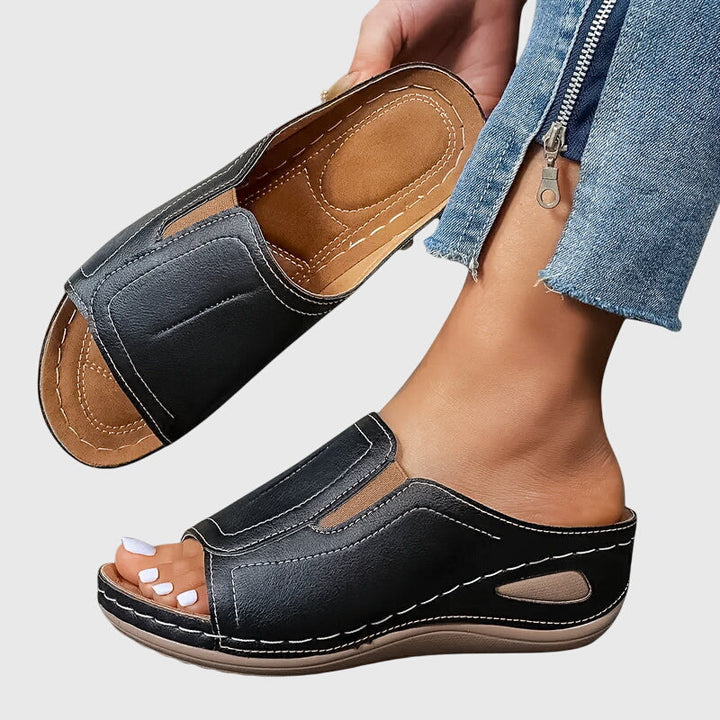 Aretha™ | Ortostatisk Sandaler