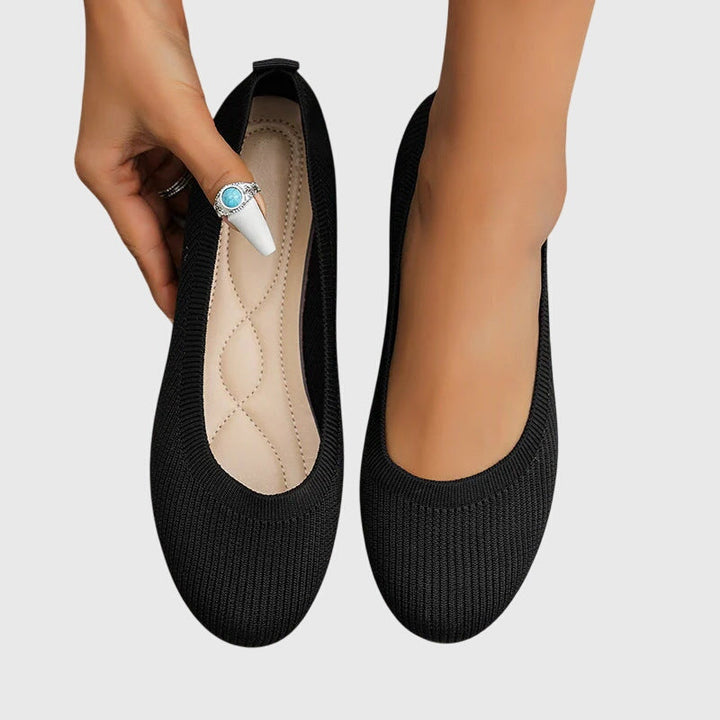 Mia™ - Skridsikre åndbare sko