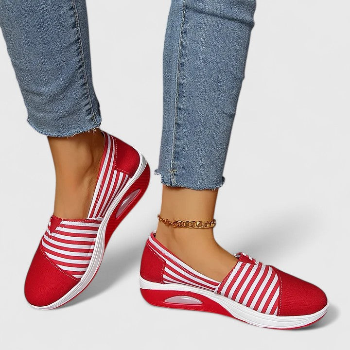 Julia | Ortopædiske Sneakers