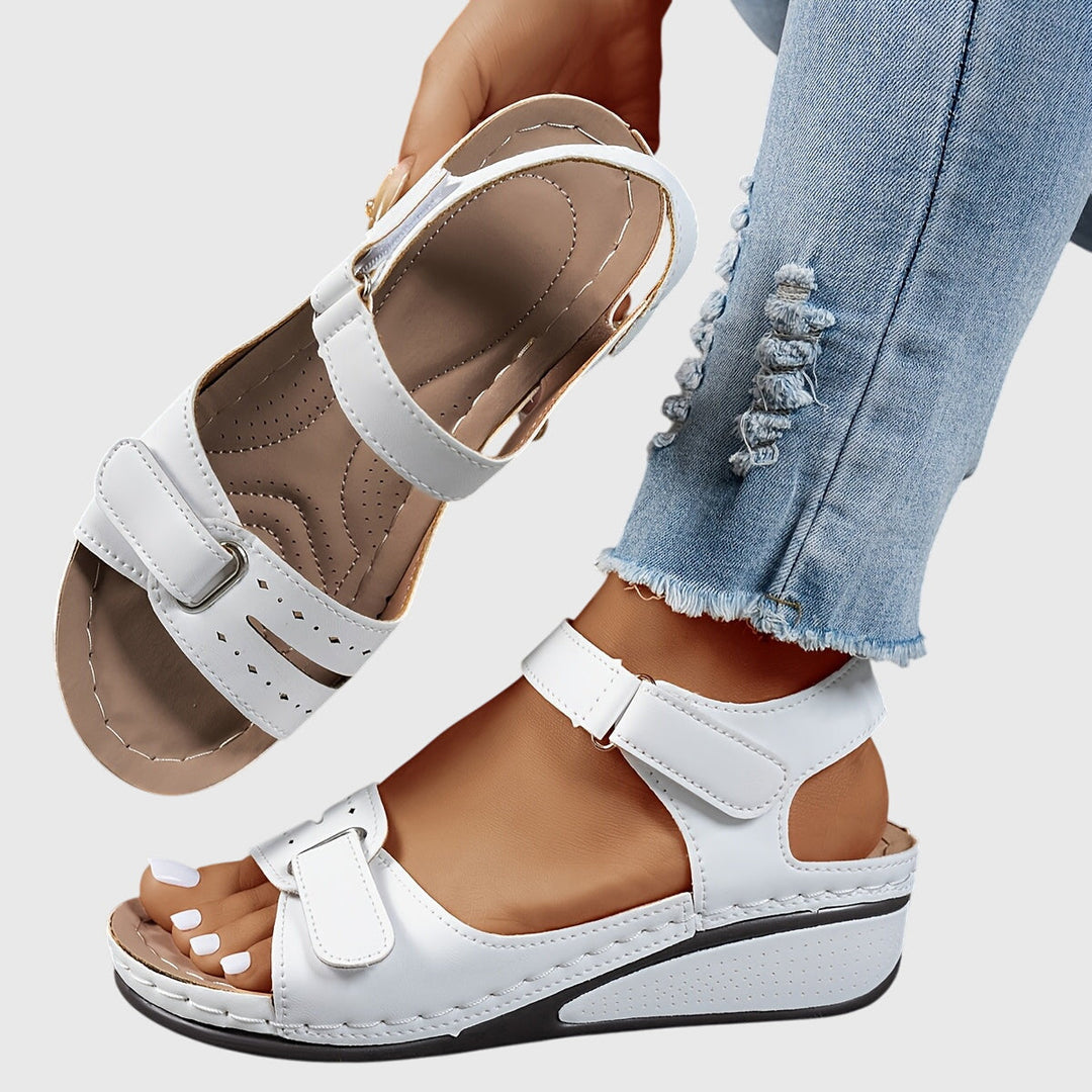 Crystal™ | Ortopædiske Sandaler