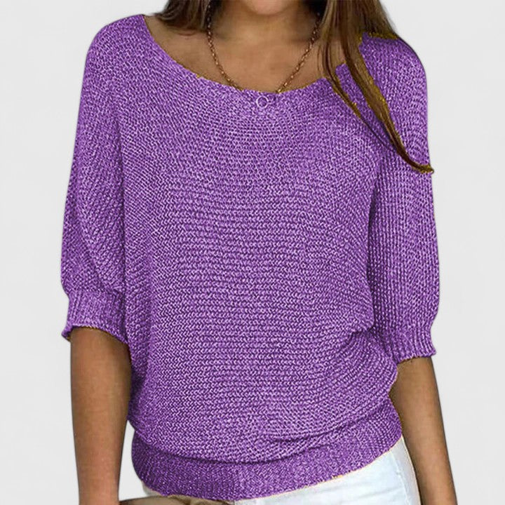 Delilah™ | Komfortabel Sweater
