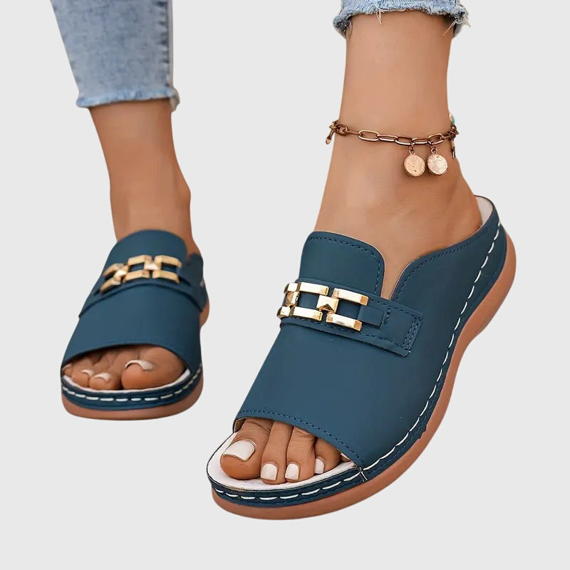 Beatrice™ | Orthopædiske Sandaler