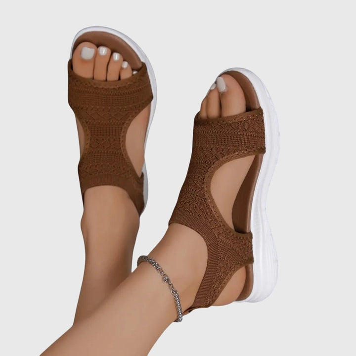 Saamantha™ | Ortopædiske Sandaler