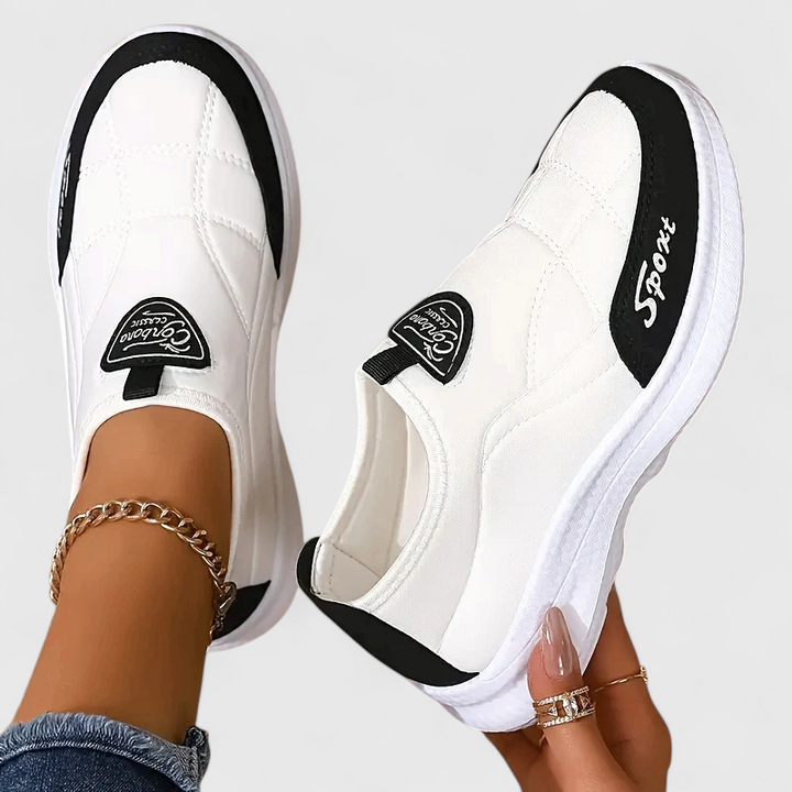 Signe – Letvægtige, åndbare og bløde sneakers til damer