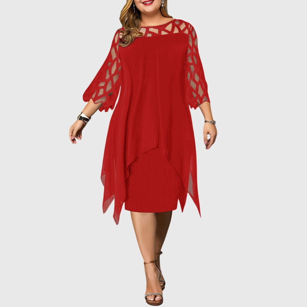 Juliana | Chic Kjole