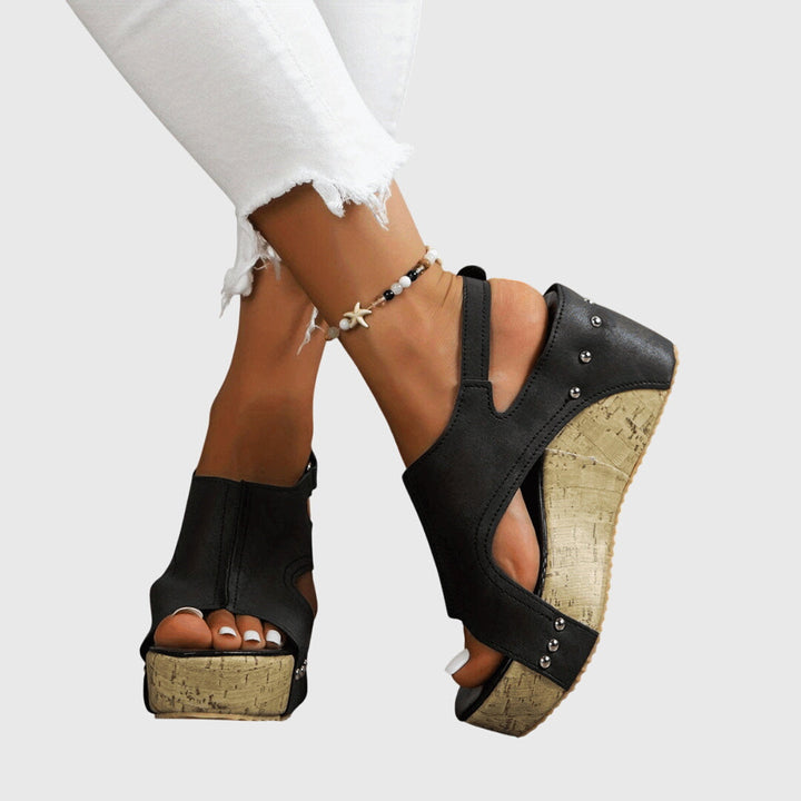 Lydia™ | Ortopædiske Sandaler