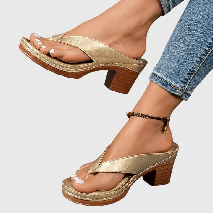 Gianna™ | Ortopædiske Sandaler