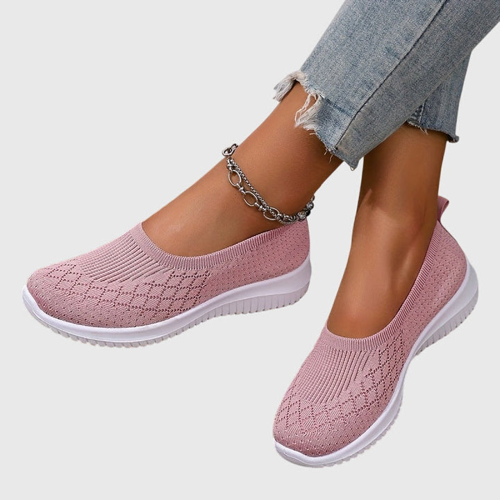 Sofiia™ | Åndbare Ortopædiske Slip-Ons