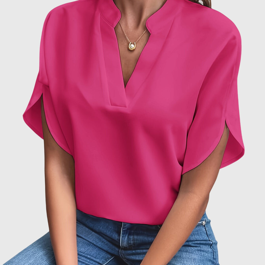 Kristie™ - Elegant Bluse