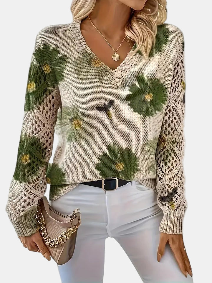 Mykhalynn | Komfortabel Sweater