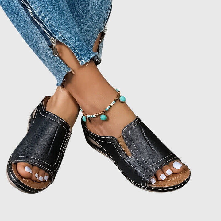 Aretha™ | Ortostatisk Sandaler