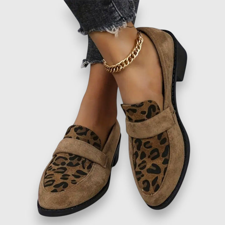 Brunika – Komfortable Loafers