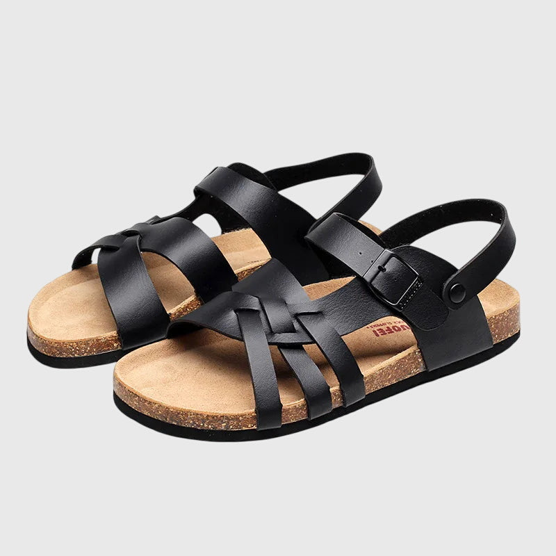 Nora™ | Komfortable Ortopædiske Sandaler