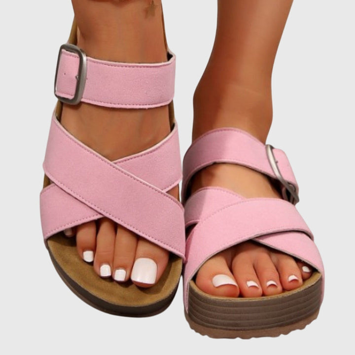 Zophie™ | Ortodontiske Sandaler