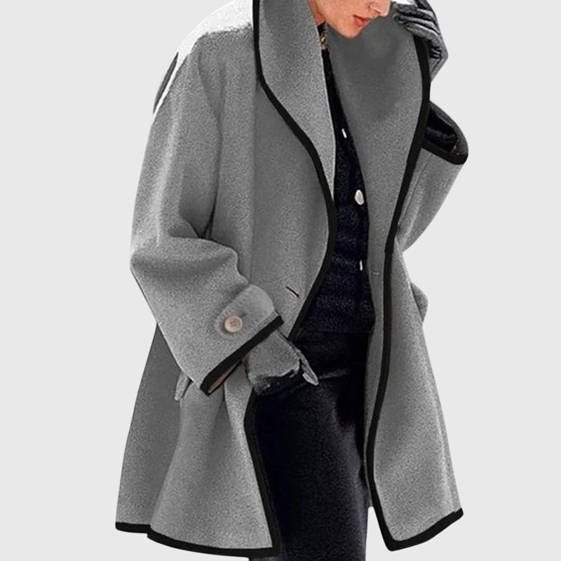 Maria™ - Elegant og Trendy Fleecejakke