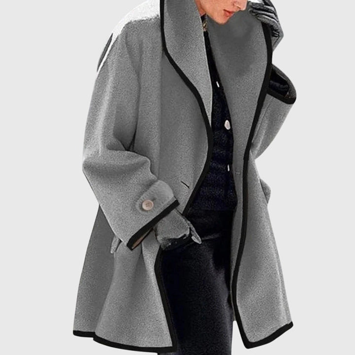 Maria™ - Elegant og Trendy Fleecejakke