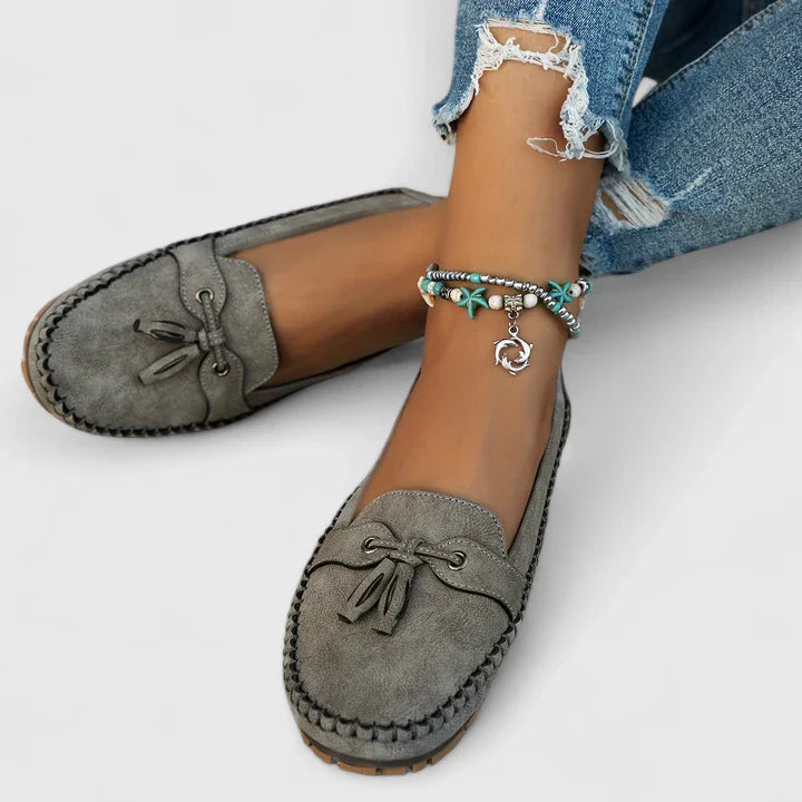 Emmaleigh | Ortodontiske Loafers