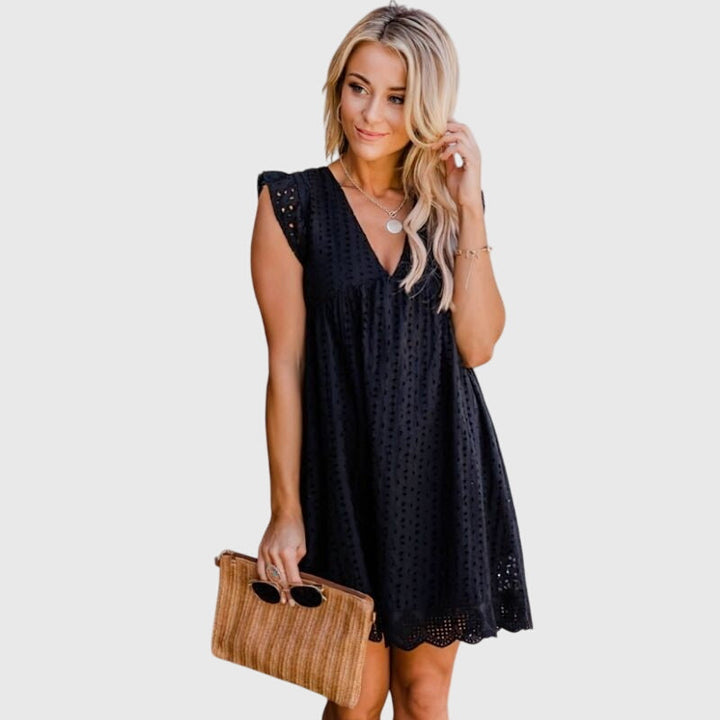 Dianaa™ - 2 i 1 Sommerkjole