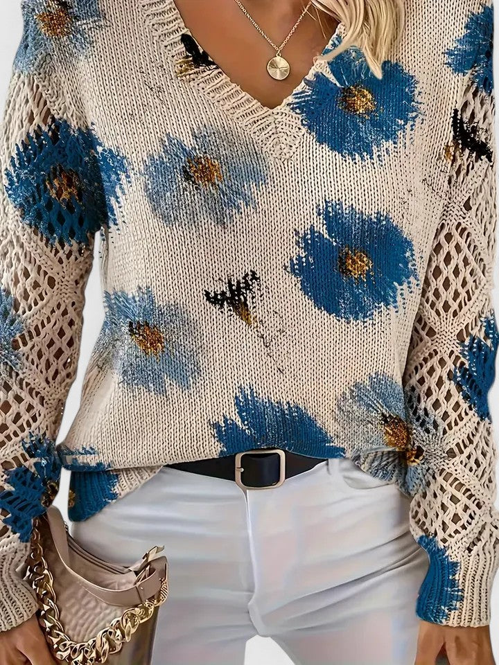 Mykhalynn | Komfortabel Sweater