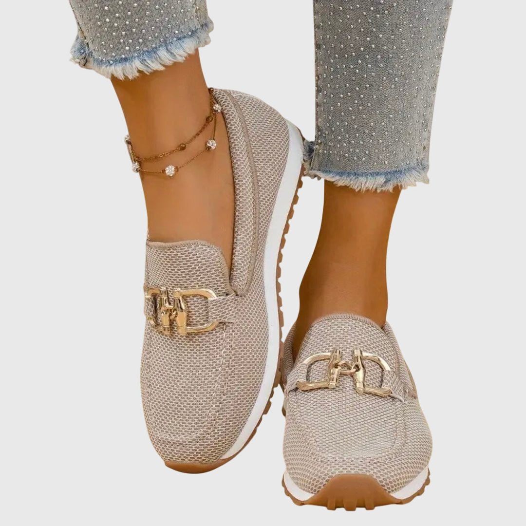 Susana™ | Orthopædiske Loafers