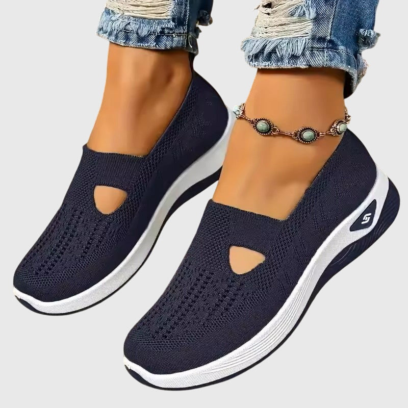 Emely™ | Ortodontiske Slip-On Sko