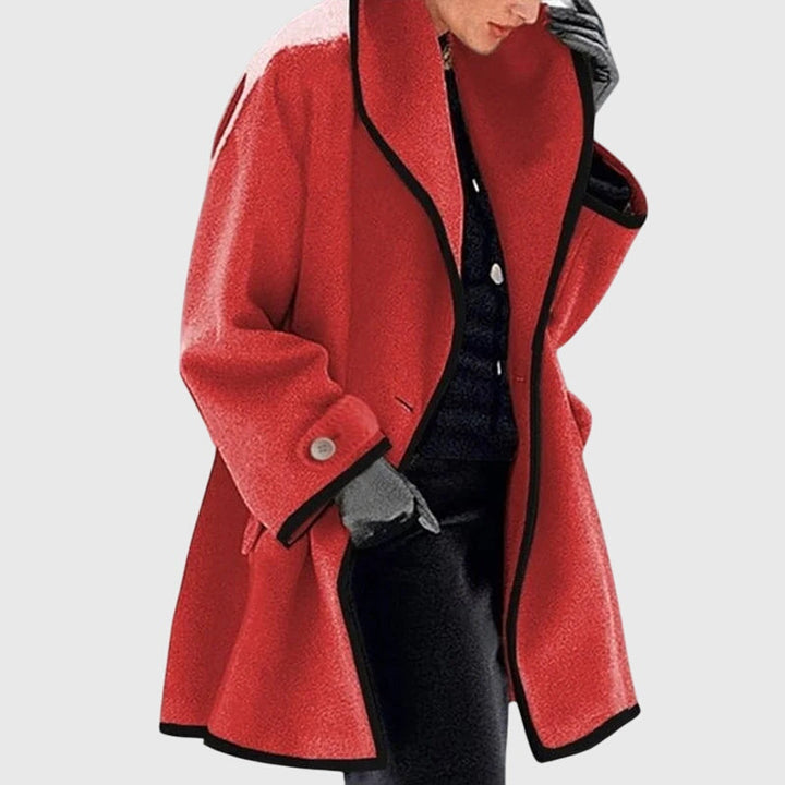 Maria™ - Elegant og Trendy Fleecejakke