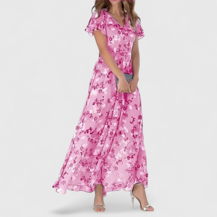 Evelynn™ | Luxe Maternity Dress