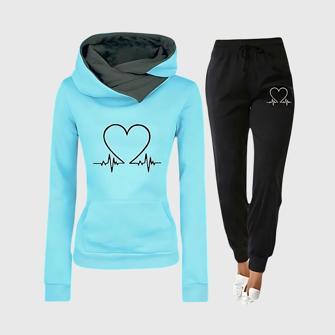 HEARTBEAT™ | KOMFORTABELT TRAJE
