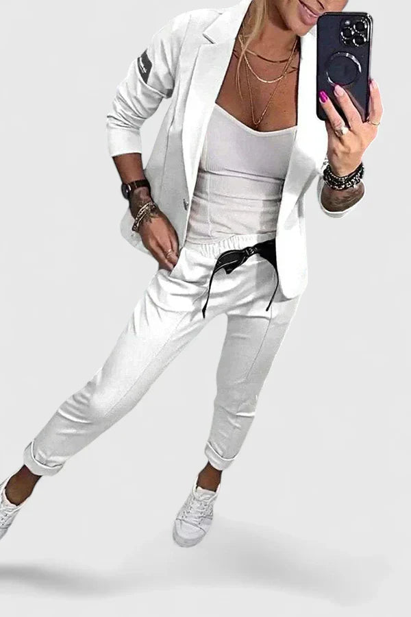Chrystel | Elegant To-Piece Sæt