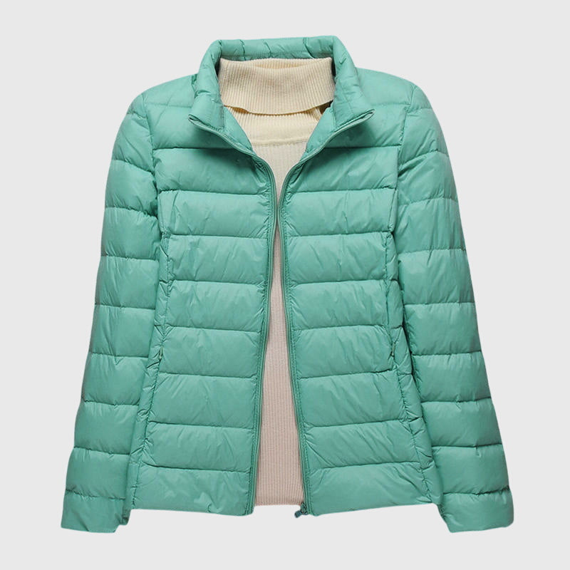 Lily™ - Ultra-Lett Vatteret Jakke