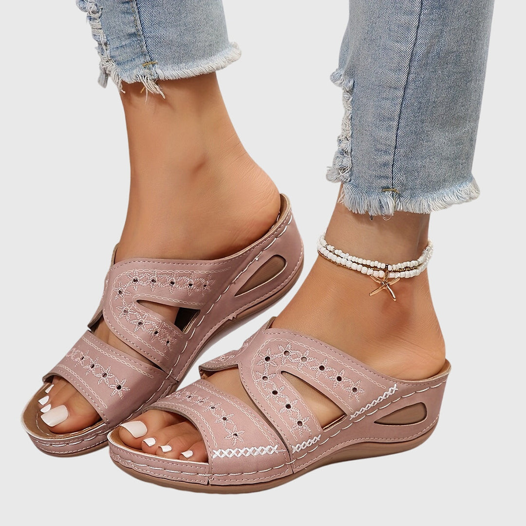Noëlle™ Letvægts Ortopædiske Sandaler