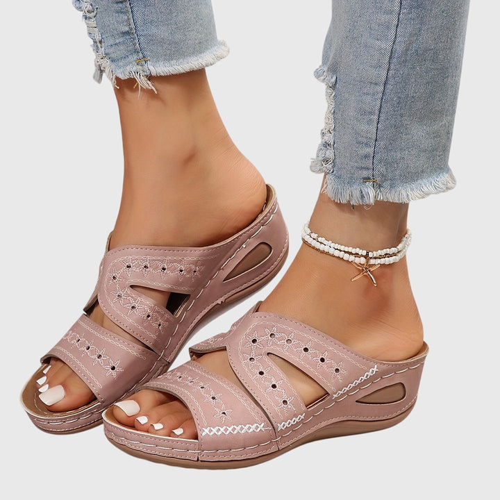 Noëlle™ Letvægts Ortopædiske Sandaler