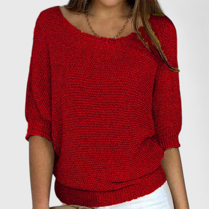 Delilah™ | Komfortabel Sweater
