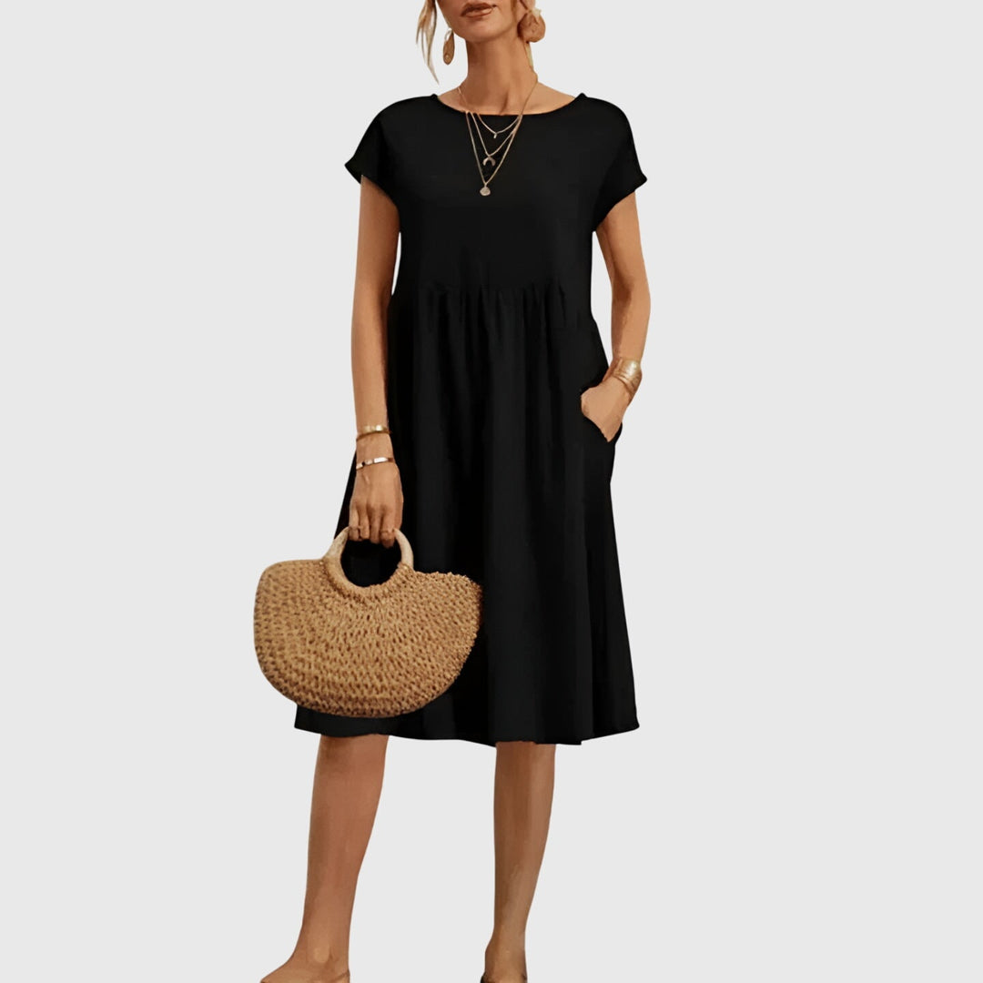 Mirabel™ | Elegant Forårs Kjole