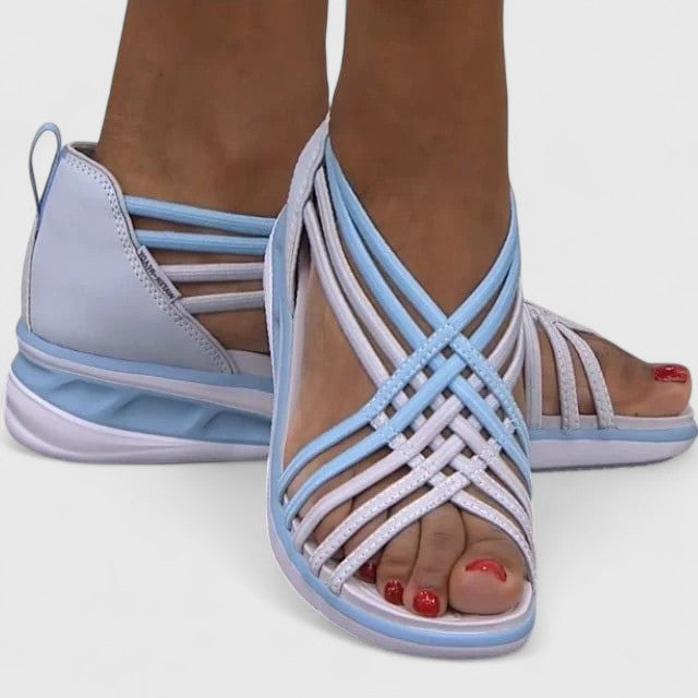 Milandra | Orthopædiske Sandaler