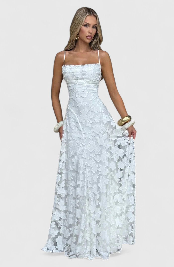 Gwenn | Elegant Maxi Kjole