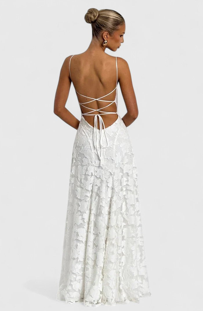 Gwenn | Elegant Maxi Kjole