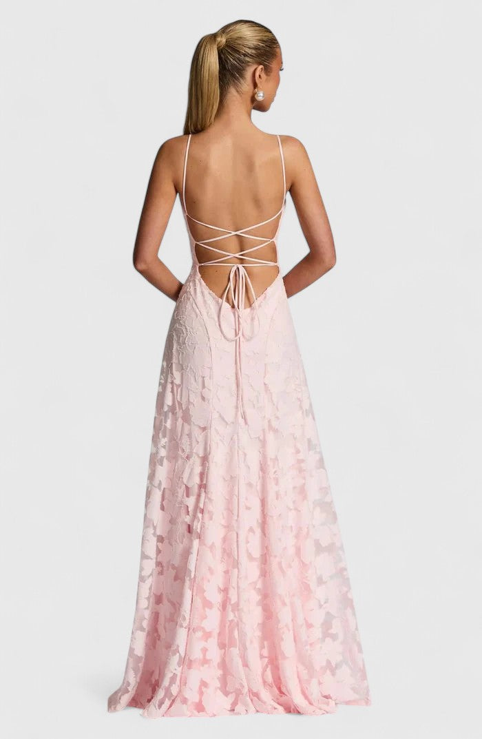 Gwenn | Elegant Maxi Kjole