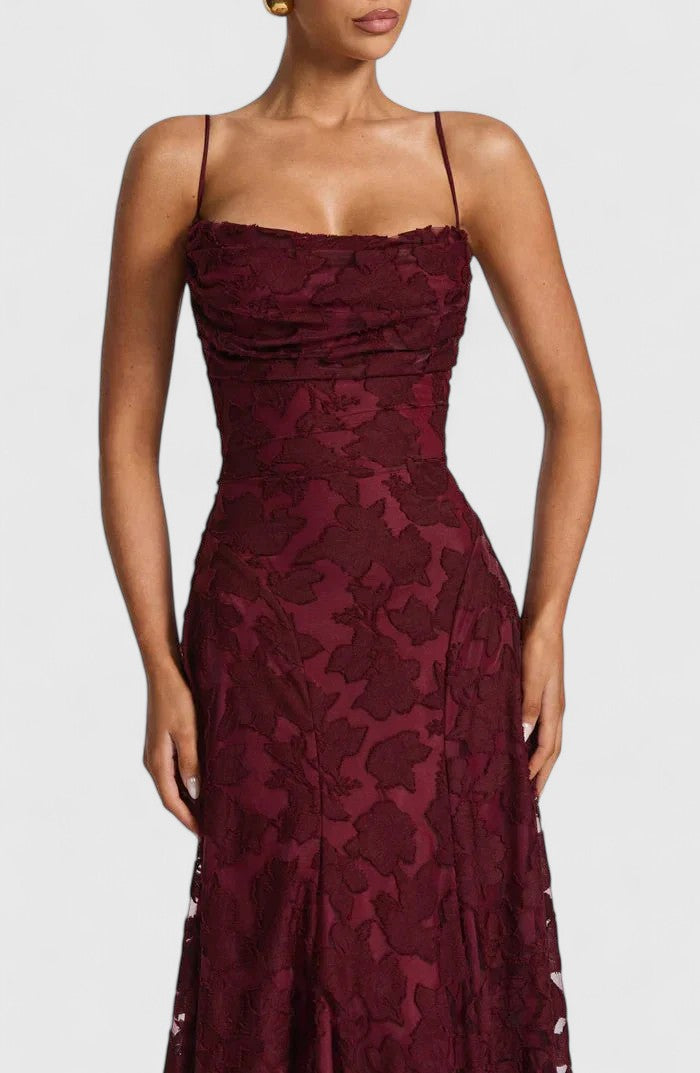 Gwenn | Elegant Maxi Kjole