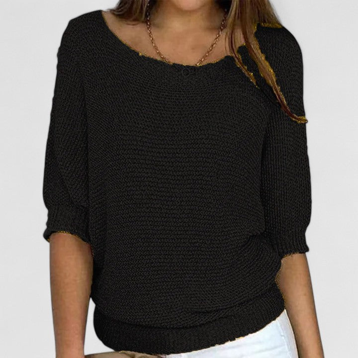Delilah™ | Komfortabel Sweater