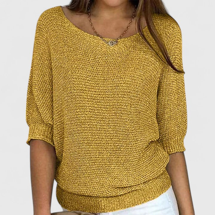 Delilah™ | Komfortabel Sweater