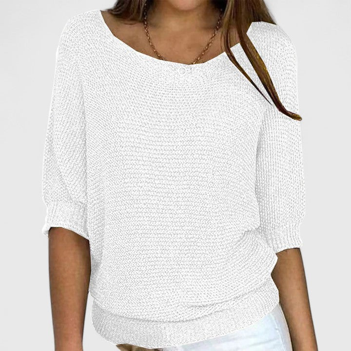Delilah™ | Komfortabel Sweater