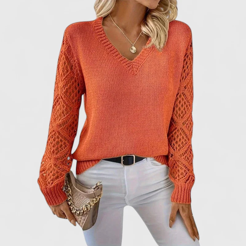 Aida – luokkansa ykkönen neule