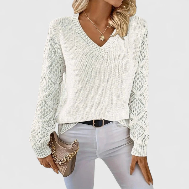 Aida – Top af klasse i strik