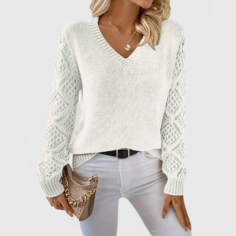 Aida – luokkansa ykkönen neule