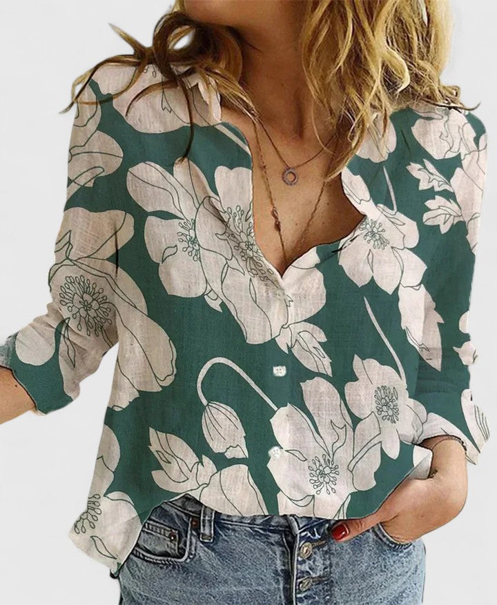 Elena | Elegant Bluse